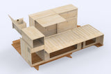 Simple Vans – The Nomad – Expert / Jumpy 3 - M – Kit complet L1 – photo fabricant 2