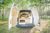 Simple Vans – Weekender v2 ADAPTABLE – Kit complet mini-van – photo fabricant 4