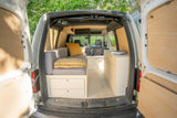 Simple Vans – The Weekender v2 Deluxe – Berlingo / Partner 2 – Kit complet – photo fabricant 3