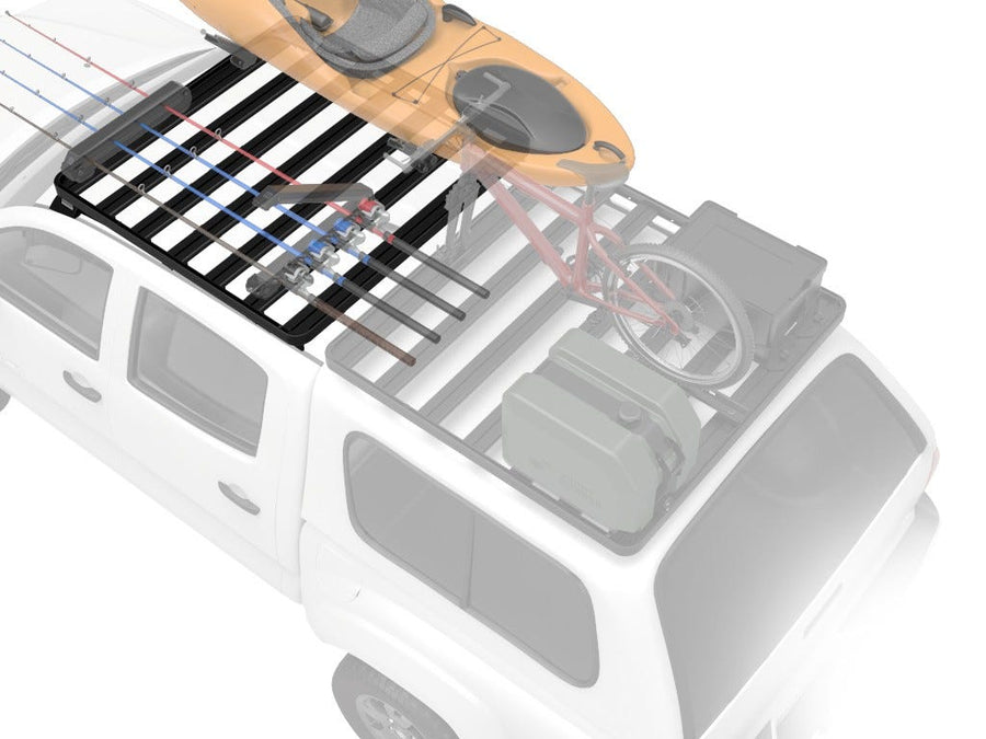 Galerie de toit Front Runner Slimline II – Toyota Hilux (2005-2015) – réf. KRTHT08T – Front Runner KRTHT08T