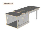 FLV Box Ultimate Sport Solo, couchage une personne