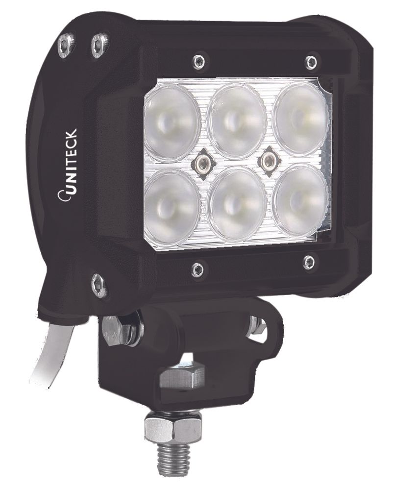 Uniteck UNILEDBAR 18.24 B 2723 – 18 W noir