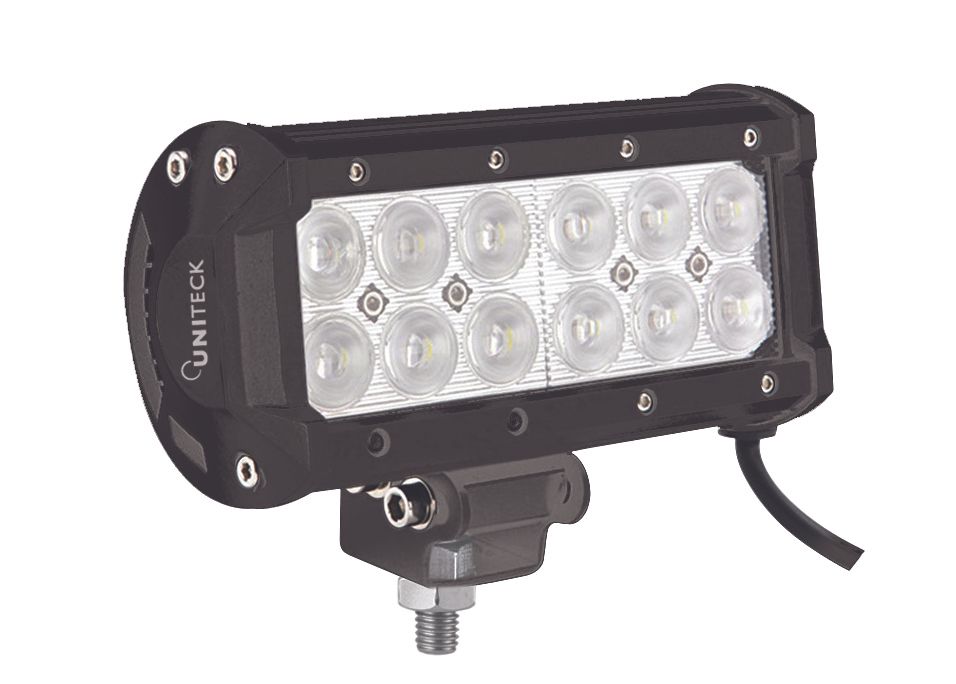 Uniteck UNILEDBAR 36.24 B 2730 – 36 W noir