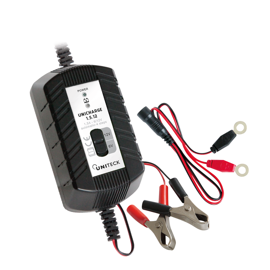 Chargeur intelligent Uniteck UNICHARGE 1,5 A