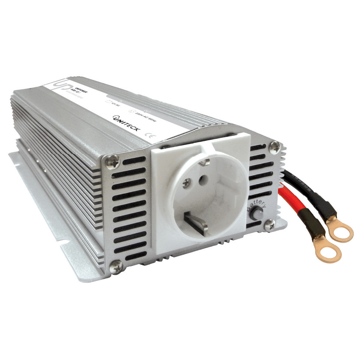 Convertisseur Uniteck UNIPOWER 600.12 Q 600 W