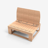 Banquette clic-clac Surf 120 cm, composant Exokit