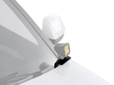 Lexus GX 470/Toyota Prado 120 (2003-2009) Supports d'éclairage du pilier A pour montage en fossé – Front Runner VACC039