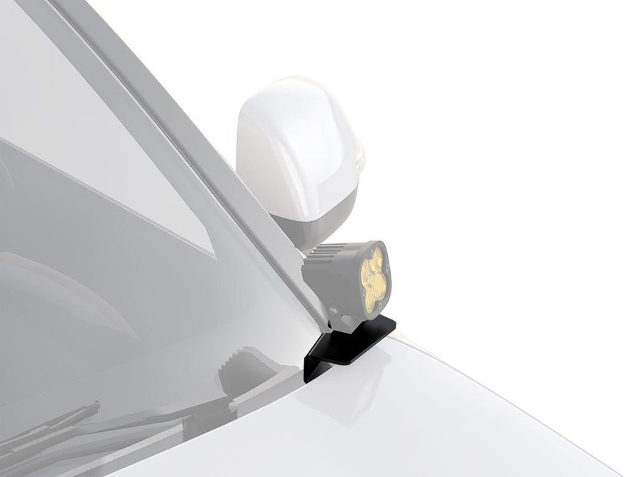 Lexus GX 470/Toyota Prado 120 (2003-2009) Supports d'éclairage du pilier A pour montage en fossé – Front Runner VACC039