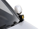 Lexus GX 470/Toyota Prado 120 (2003-2009) Supports d'éclairage du pilier A pour montage en fossé – Front Runner VACC039…