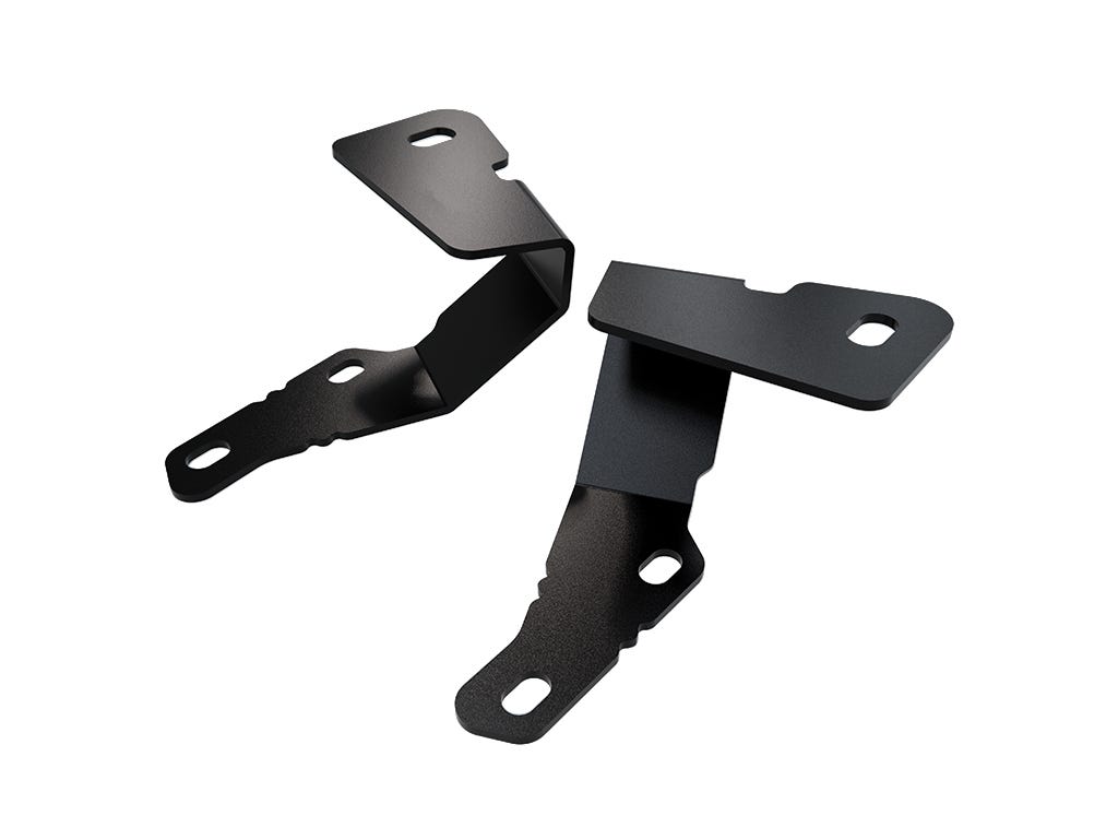 Lexus GX 470/Toyota Prado 120 (2003-2009) Supports d'éclairage du pilier A pour montage en fossé – Front Runner VACC039…