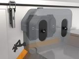 Support universal à montage latéral pour réservoir d’eau Pro / 20 L - de Front Runner – Front Runner VACC099 – vue 4