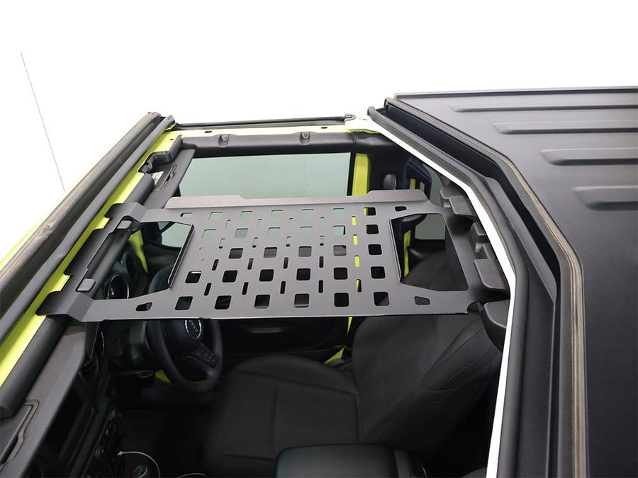 Jeep Wrangler JL Freedom Panneau Molle – Front Runner VACC193 – vue 2