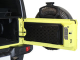 Jeep Wrangler JL hayon Molle – Front Runner VACC194 – vue 3