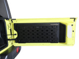 Jeep Wrangler JL hayon Molle – Front Runner VACC194 – vue 2