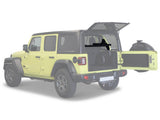 Jeep Wrangler JLU Cargo Molle Tablette intérieure – Front Runner VACC208
