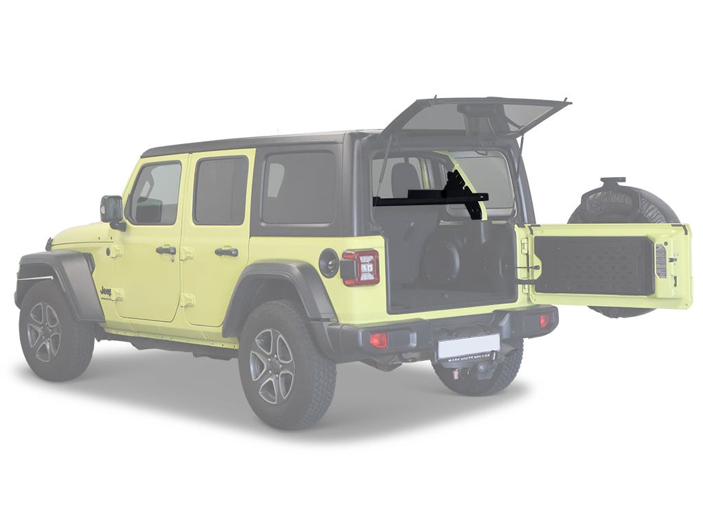 Jeep Wrangler JLU Cargo Molle Tablette intérieure – Front Runner VACC208