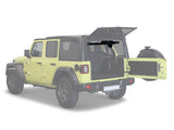 Jeep Wrangler JLU Cargo Molle Tablette intérieure – Front Runner VACC208 – vue 2