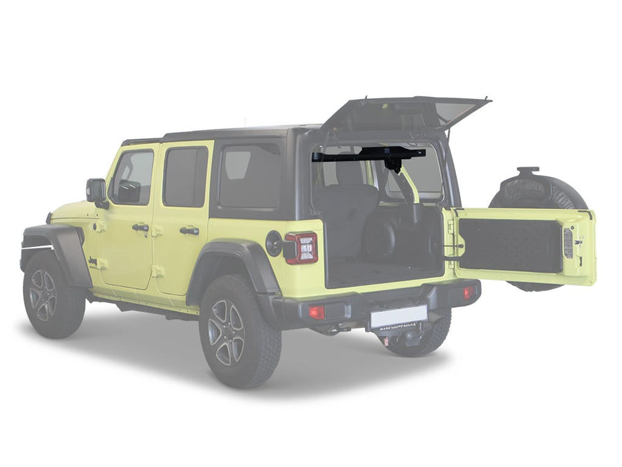 Jeep Wrangler JLU Cargo Molle Tablette intérieure – Front Runner VACC208 – vue 2