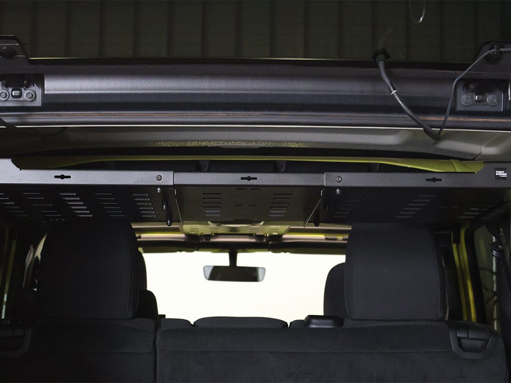 Jeep Wrangler JLU Cargo Molle Tablette intérieure – Front Runner VACC208 – vue 3