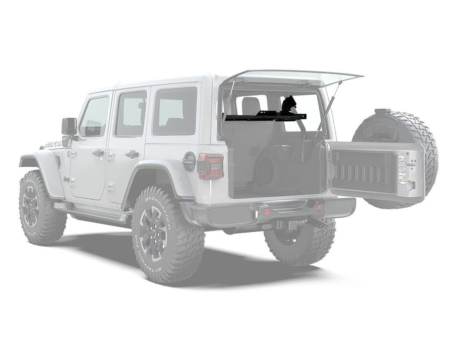 Jeep Wrangler JKU Cargo Molle Interior Shelf – Front Runner VACC210