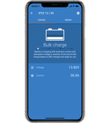 Victron Blue Smart IP22 vue officielle