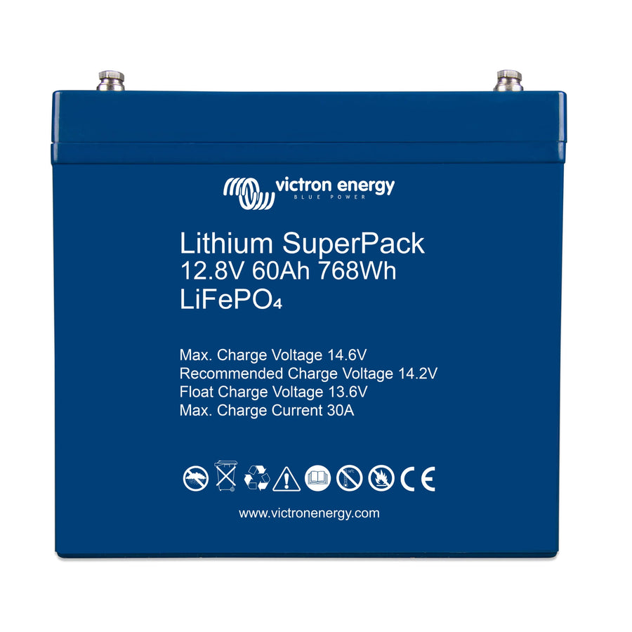 Victron SuperPack classique 60 Ah