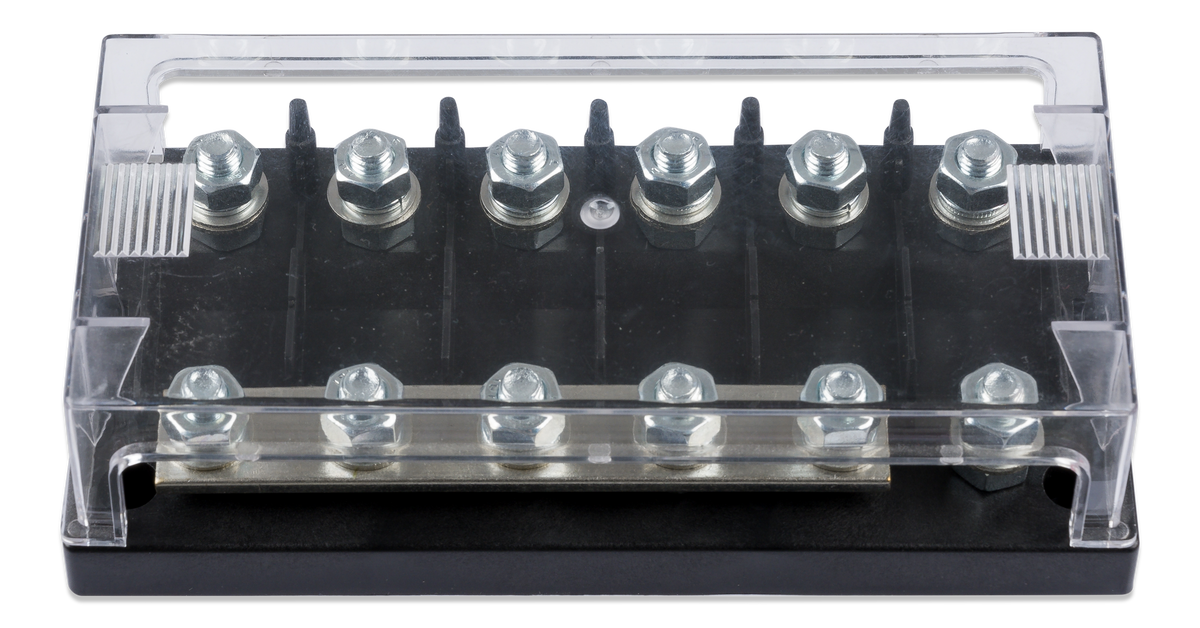 Porte-fusibles Victron 6 voies MEGA CIP050060000