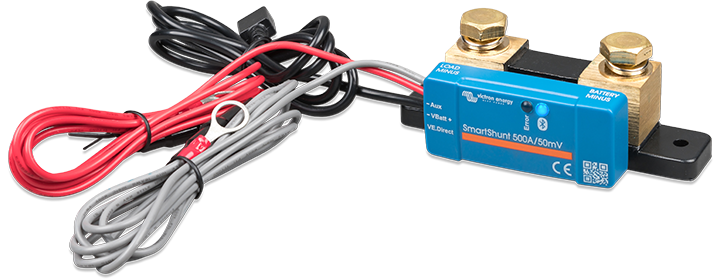 Victron SmartShunt IP65 vue officielle