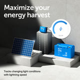 Victron SmartSolar MPPT 100/20 visuel officiel