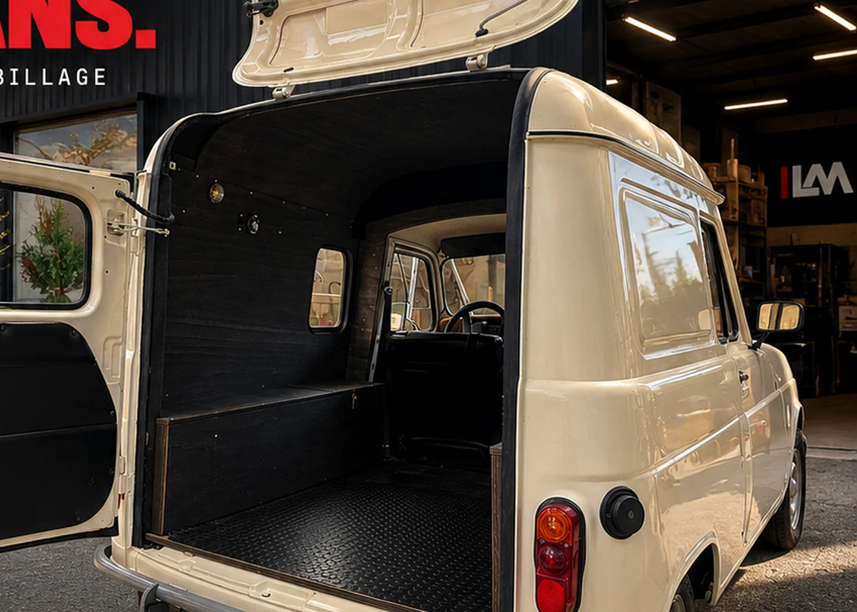 Atelier Vanlife Market – prestation van et camping-car