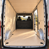 Illustration provisoire – kit habillage complet CP peuplier – Kit Habillage Complet VLM – Mercedes Sprinter W906 L3H2