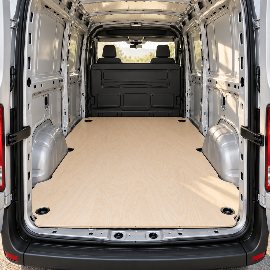 Illustration provisoire – plancher CP peuplier – Plancher VLM – Master III L3H2