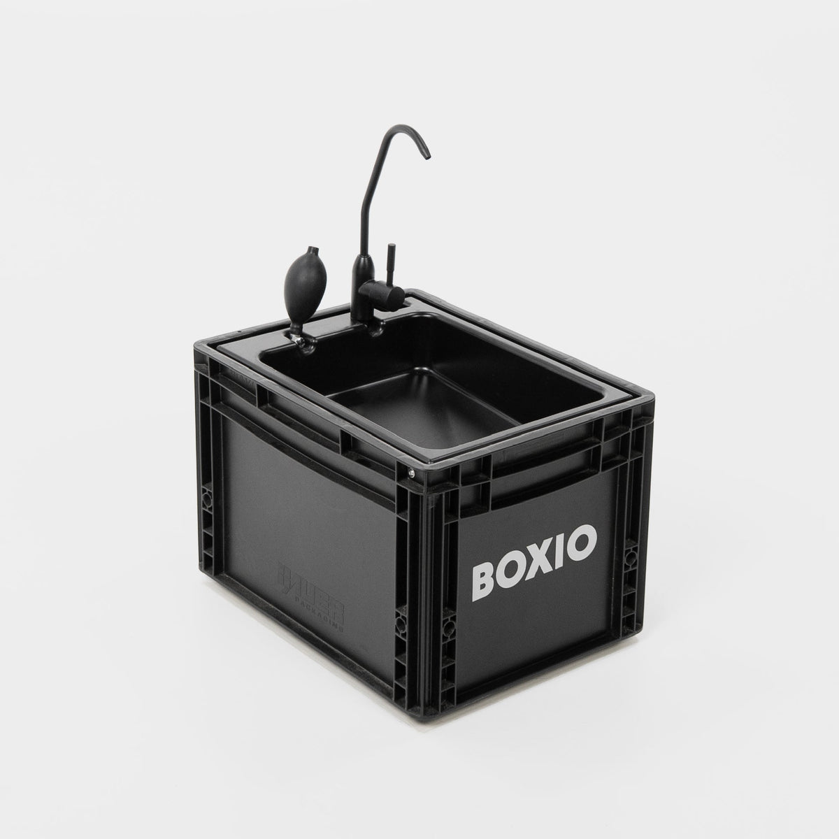 BOXIO WASH - Évier mobile sans électricité - photo 1