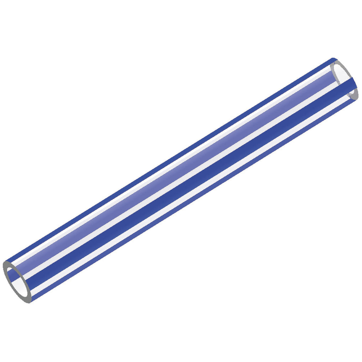 Tuyau eau Whale 12 mm bleu couronne 30 m