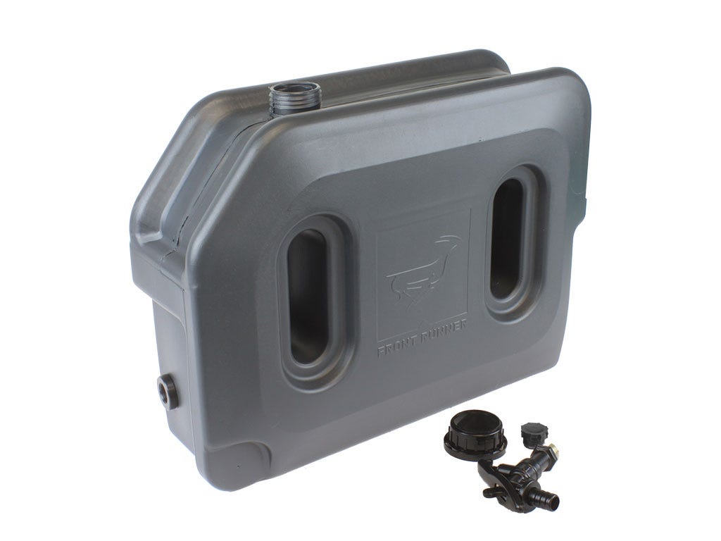 Réservoir d'eau Pro avec robinet / 20 L – Front Runner WTAN060 – vue 2