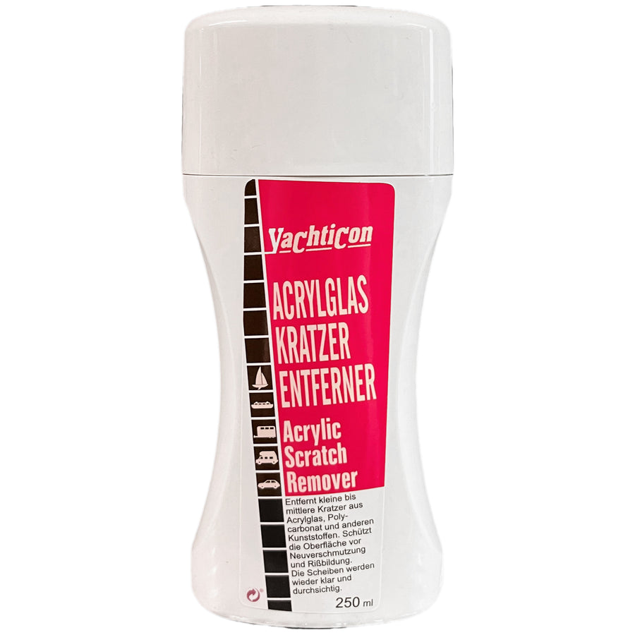 Yachticon polish anti-rayures acrylique 250 ml – réf. 61443