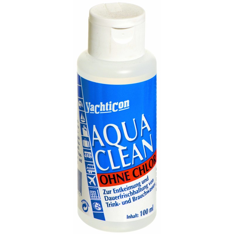 Yachticon Aqua Clean AC1000 – conservateur eau 100 ml