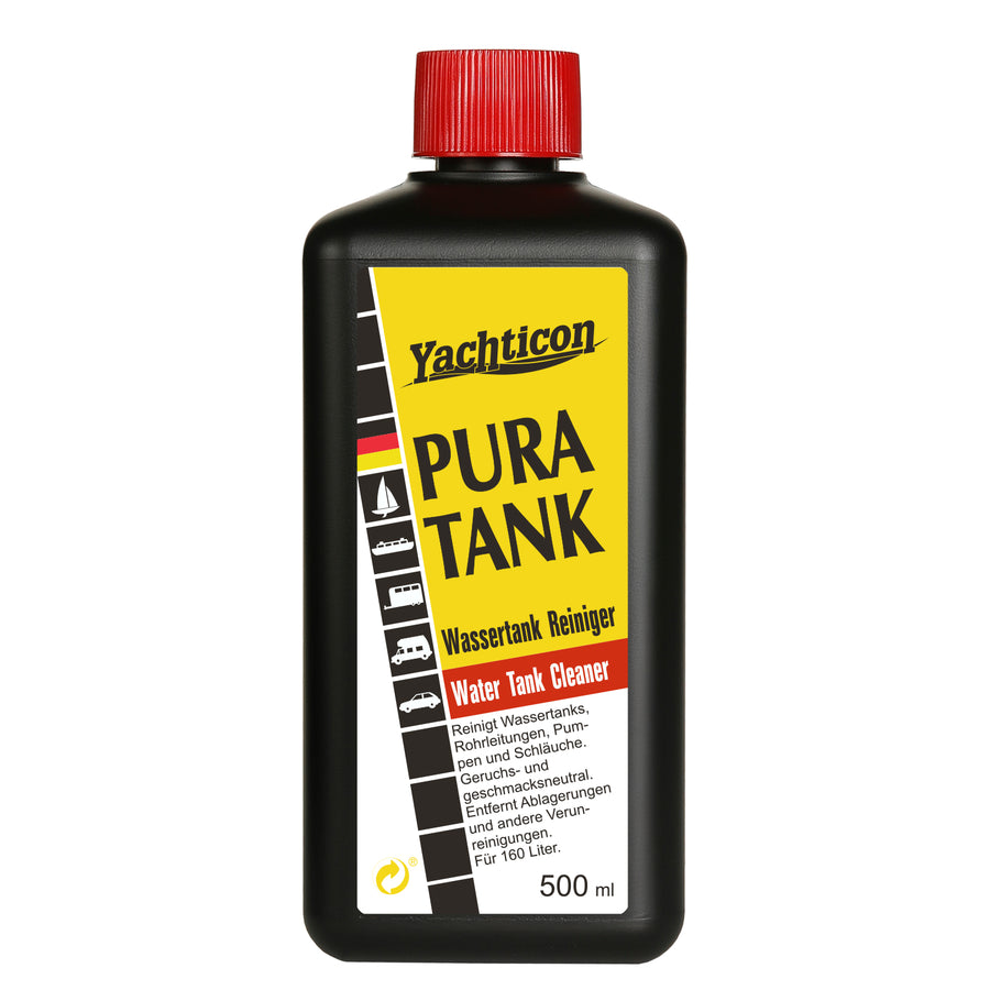 Yachticon Pura Tank – nettoyant circuit d’eau 500 ml