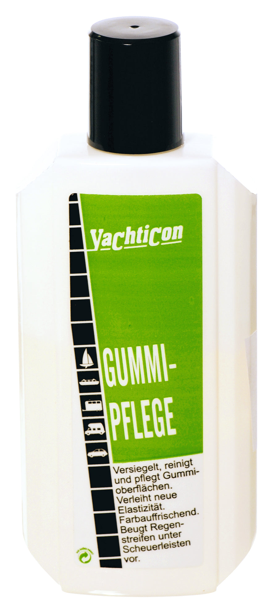 Yachticon – soin caoutchouc 250 ml
