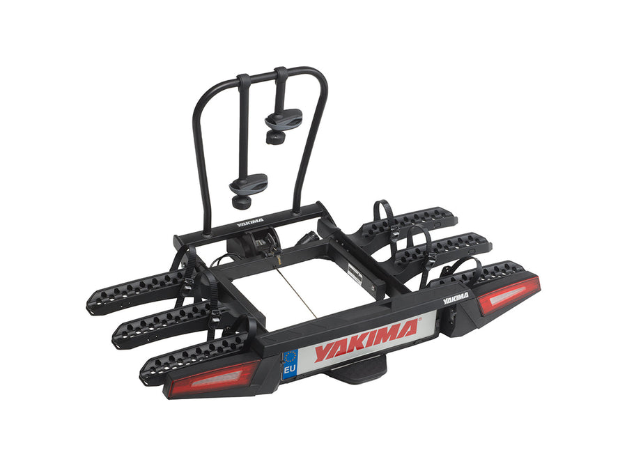Yakima FoldClick 3 EVO — porte-vélos 3 vélos