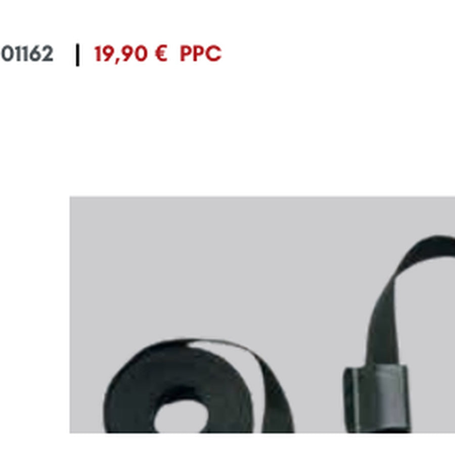 Yakima sangle à crochet HD 8001165
