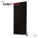 UNISUN 150.12 M - panneau photovoltaïque - 150W - 12V - monocristallin - connecteurs solaires rapides