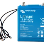 Victron LiFePO4 12.8V/50Ah Smart