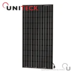 UNISUN 200.24 M - panneau photovoltaïque - 200W - 24V - monocristallin - connecteurs solaires rapides