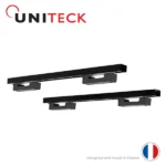 UNIFIX G – supports pour panneaux solaires rigides sur barres de toit / galerie – Image 2