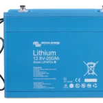 Victron LiFePO4 12.8V/200Ah Smart