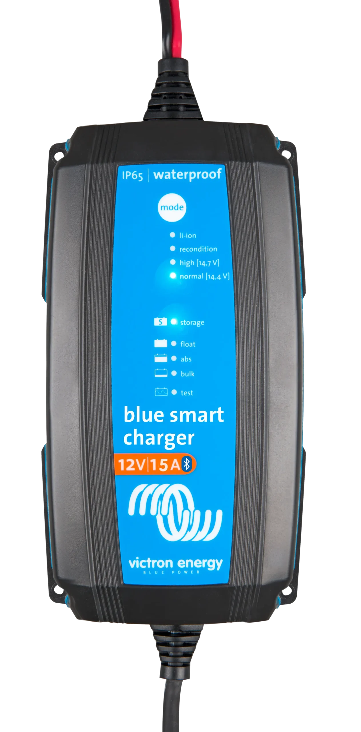 Blue-Smart-Charger-12V-15A_top Victron Blue Smart IP65 Charger 12/15 – Image 1