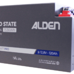 Batterie Lithium Solid-State Solarwatt Alden PRO 120Ah – Chauffage intégré – Camping-car & Van