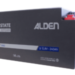 Batterie Lithium Solid-State Solarwatt Alden PRO 240Ah – Haute capacité – Chauffage intégré