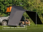 TentBox Classic 2.0 – tente de toit rigide pour 2 personnes – Image 12